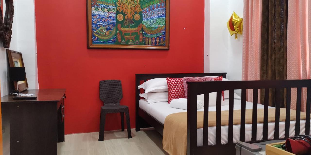 Country Bug Inn Tagaytay City Esterno foto